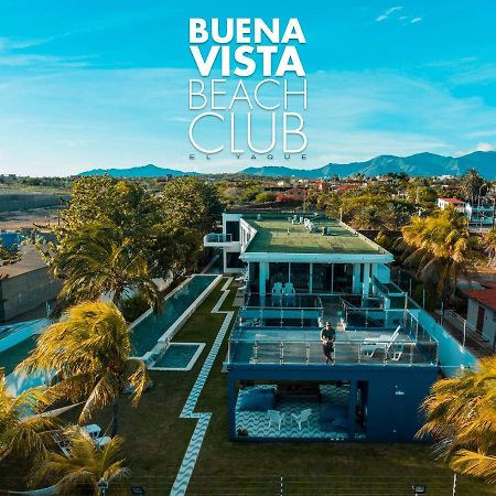Posada Buena Vista Beach Club El Yaque Εξωτερικό φωτογραφία